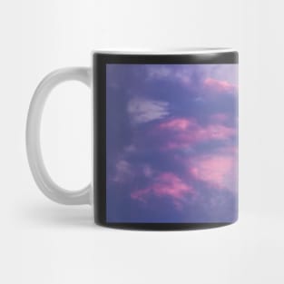Purple and Pink Sky Mug
